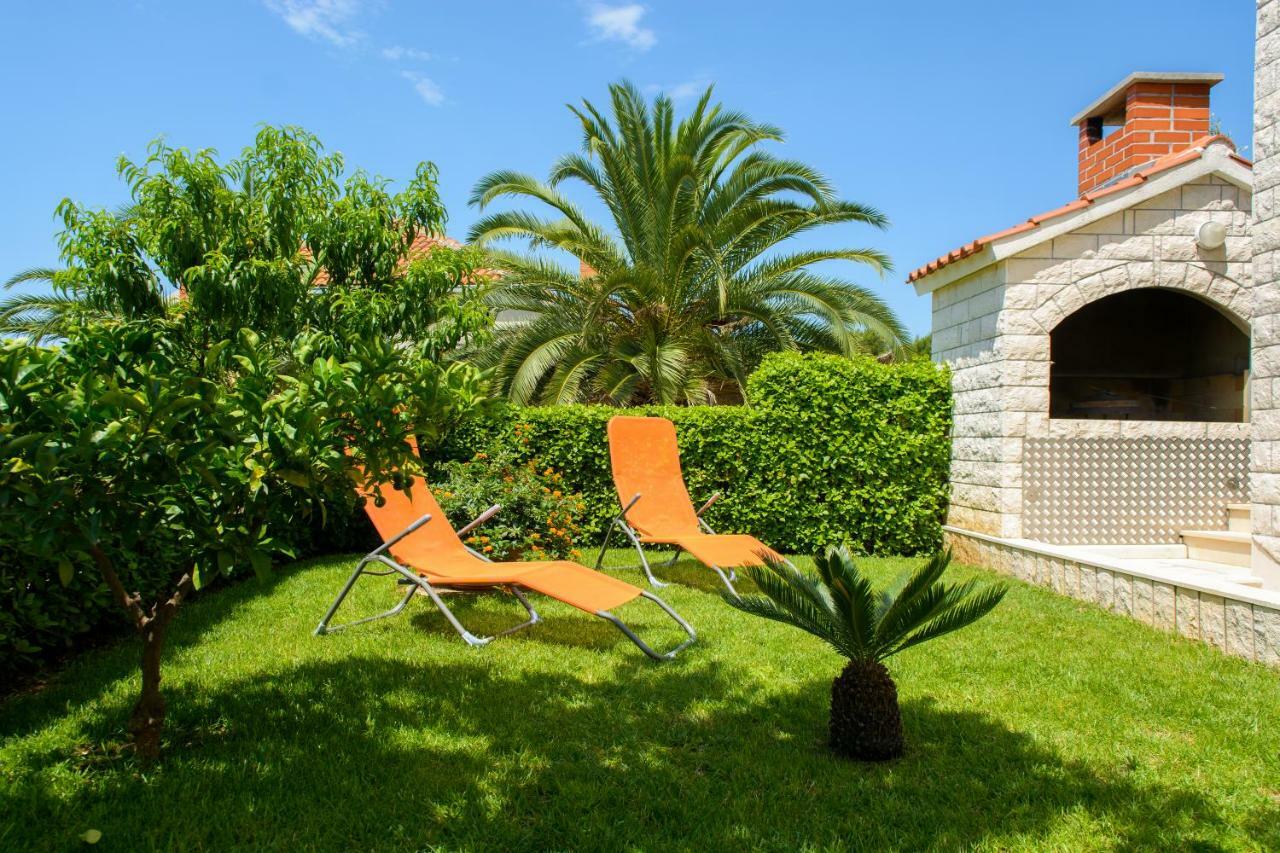 Apartments Klasan Trogir Exterior foto