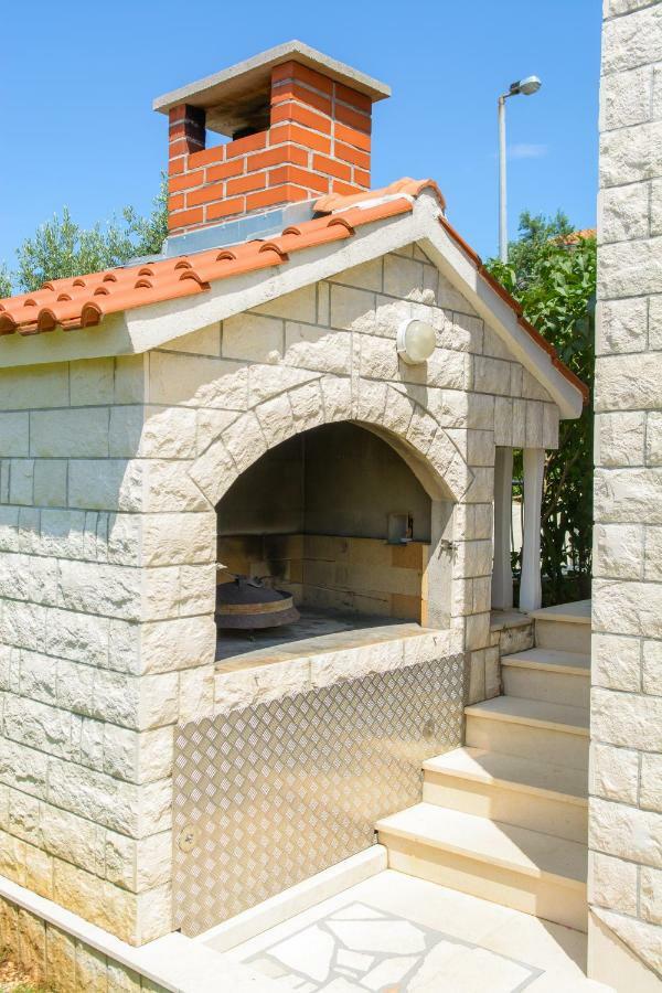 Apartments Klasan Trogir Exterior foto