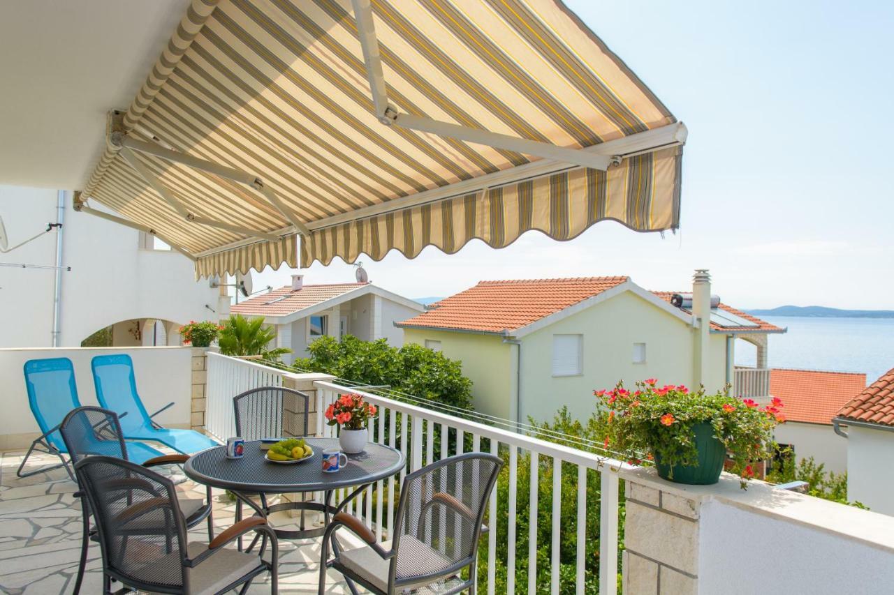 Apartments Klasan Trogir Exterior foto